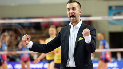 Filenin Sultanları'na sürpriz hoca. Guidetti'nin yerine gelecek isim belli oldu