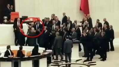 İYİ Partili Hüseyin Örs'e saldıran AKP'li Zafer Işık'ın cezası belli oldu