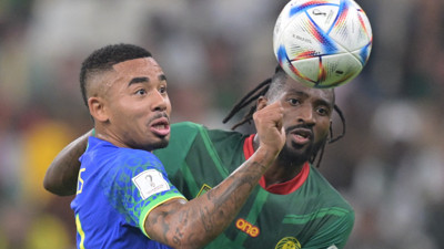 Brezilya'nın yıldızı Jesus'tan kötü haber: Arsenal de yıkıldı