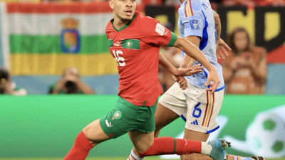 Flaş sonuç... Fas çeyrek finalde