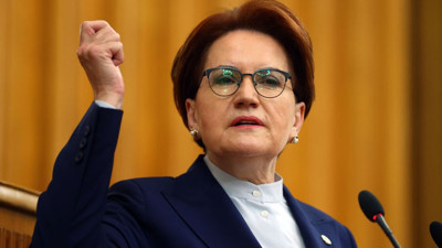 Meral Akşener'den İYİ Partili Hüseyin Örs'e yapılan saldırıya sert tepki