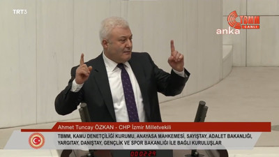 CHP’li Tuncay Özkan: Bütçeye ödenek koyalım, her ay bir kilo löp eti vatandaşlarımıza biz bedava verelim