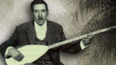 Bozlak ustası Muharrem Ertaş Kırşehir'de anıldı