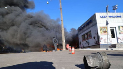 Donetsk kentindeki saldırıda 3 kişi öldü