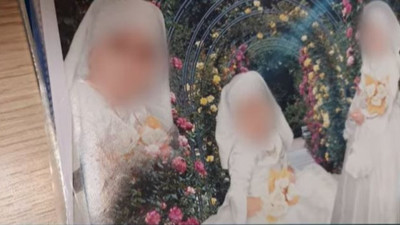 İsmailağa şeyhinin 6 yaşında evlendirilen kız çocuğunun gelinlikli fotoğrafı ortaya çıktı. Cinsel istismara uğramıştı