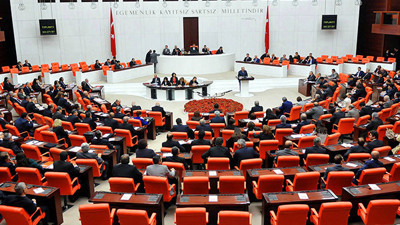 Adalet Bakanlığı ile Gençlik ve Spor Bakanlığı bütçeleri kabul edildi