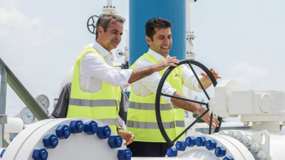 İki komşudan Türkiye'yi devre dışı bırakacak plan. Yunanistan ve Bulgaristan boğazlara alternatif proje için masaya döndü