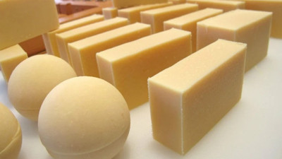 Keçi sütü sabunu bakın neye iyi geliyor