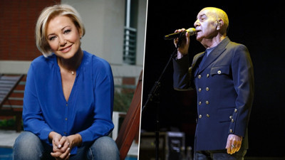 Berna Laçin'in Mazhar Alanson paylaşımı yıllar sonra tartışma yarattı: Bana yeniden şarkılar söyleyen kadın kim? Meryem Ana mı?