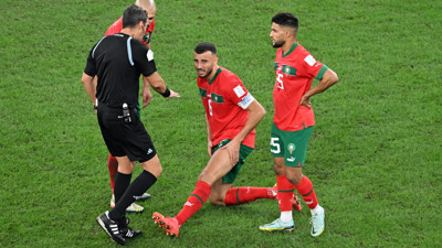 Beşiktaş'ın Faslı yıldızı Saiss: Aynısını yapacağız