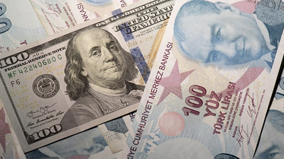 Dolar zor tutuluyor. Yine harekete geçti