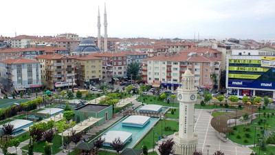 Ankara Sincan’da icradan satılık bahçe