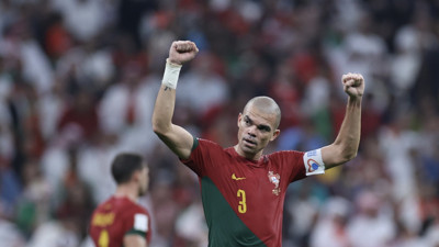 Dünya Kupası'nın en yaşlı gol atan oyuncusu oldu