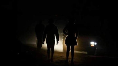 Güney Afrika'da elektrik krizi derinleşiyor (07 Aralık 2022)