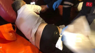 Öztürk Yılmaz'ı bıçakla yaralayan saldırgan yakalandı