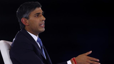 İngiltere Başbakanı Sunak'tan grev kararı alan sendikalara sert karşılık uyarısı