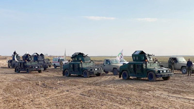 Kerkük'te terör örgütü IŞİD'e yönelik operasyon başlatıldı