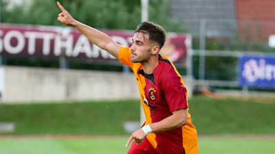 Dün sözleşme imzaladı. Bugün sakatlandı