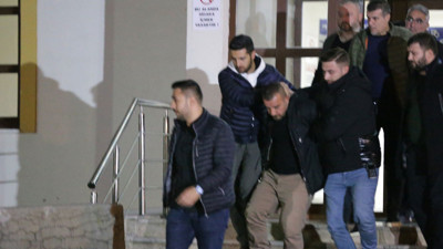 İşte Öztürk Yılmaz'a saldıran şahıs. Parti genel merkezinde bıçaklı saldırıda bulunmuştu