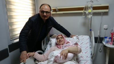 26 yıldır pes etmediler. Sonunda çocuk sahibi oldular