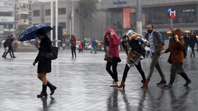 Meteoroloji uyardı. Çok şiddetli geliyor. Hafta sonu için plan yapanlar dikkat