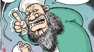 Leman'dan bomba kapak. Tarikat şeyhi babanın 6 yaşındaki kızını evlendirmesini böyle gördü