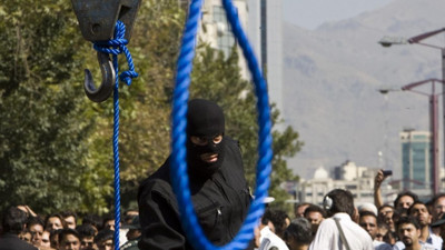 İran'daki gösterilerle ilgili ilk idam cezası infaz edildi (08 Aralık 2022)