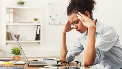 Stresli bir işte çalışanları korkutacak açıklama. Her an o hastalığa yakalanabilirsiniz