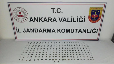 Tarihi eser kaçakçılarına operasyon