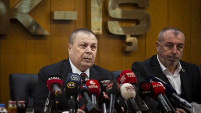 TÜRK-İŞ Genel Sekreteri Kavlak'tan asgari ücret açıklaması