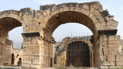Hamam Bazilika’yı turizme kazandırılmalı