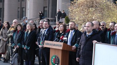 Ankara Barosu'ndan 10 Aralık İnsan Hakları günü açıklaması