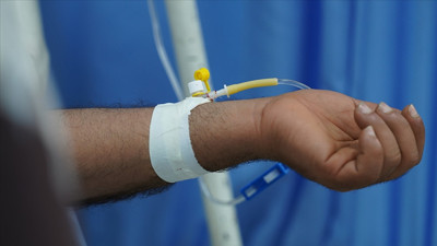 DSÖ: 2021'de sıtma ölümleri Kovid-19'a rağmen sabit kaldı