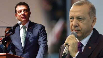 İmamoğlu'ndan Cumhurbaşkanı Erdoğan'a çağrı. AKP'lileri fırçalamalı
