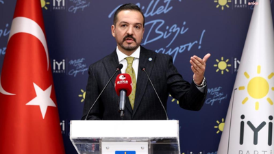 İYİ Parti’den 6 yaşındaki çocuğun 'imam nikahıyla evlendirilmesi'ne ilişkin araştırma önergesi