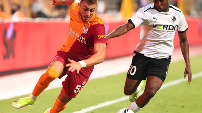 ''Daha iyi bir Barış olacağını düşünüyorum'' Galatasaray'ın oyuncusundan açıklamalar