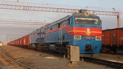 Çin-Kırgızistan-Özbekistan demir yolu projesinde önemli adım