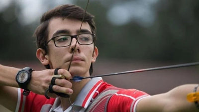 Milli okçu Mete Gazoz'un dedesi Temel Tahmaz vefat etti