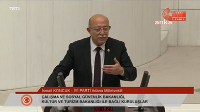 İYİ Partili Koncuk: Kurt kışı geçirir ama yediği ayazı unutmaz
