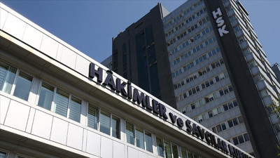 HSK kararnamesi Resmi Gazete'de yayımlandı: 282 hakim ve savcının görev yeri değişti