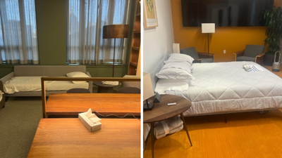 Teknoloji devi Twıtter'ı otele çevirdi