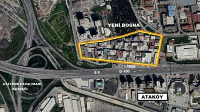 İBB Meclisi'nden AKP-MHP oylarıyla büyük ranta onay