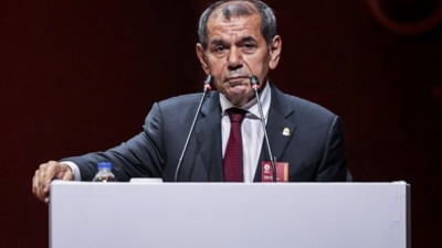 Galatasaray Başkanı Dursun Özbek canlı yayında açıklıyor