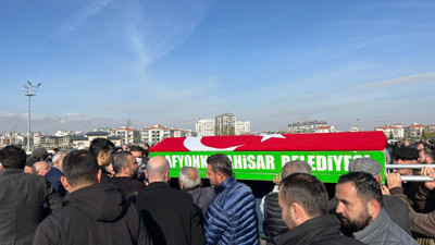 Kıbrıs gazisi Ahmet Yakut sonsuzluğa uğurlandı