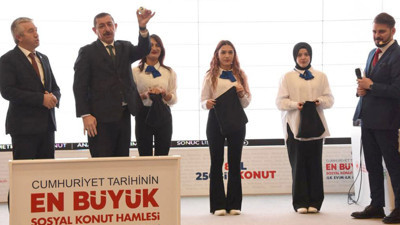 “İlk Evim, İlk İş Yerim” projesinin Kastamonu’da talihlileri kura çekimiyle belirlendi