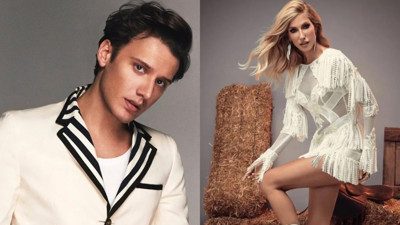 Edis'ten Çağla Şıkel'e evlilik teklifi iddiası. Çağla Şıkel konuya oldukça mesafeli