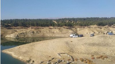 Antalya'da kayıp kişinin cesedi barajda bulundu