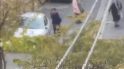 Dünyayı sarsan idam... Ailesinin haykırışları sokağı inletti