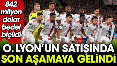 Fransız devi 842 milyon dolara satılıyor