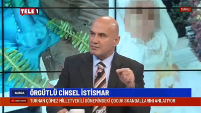 Erdoğan'ın eski sağ kolu Turhan Çömez çocuk yuvasında yaşanan fuhuş skandalını anlattı. Erdoğan ve bakanın da haberi varmış